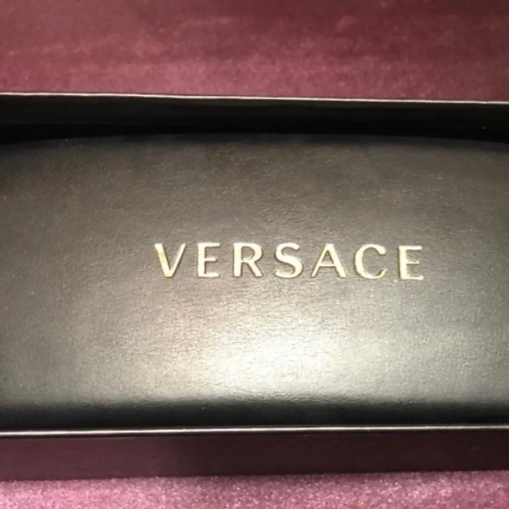 Versace fancy gold
